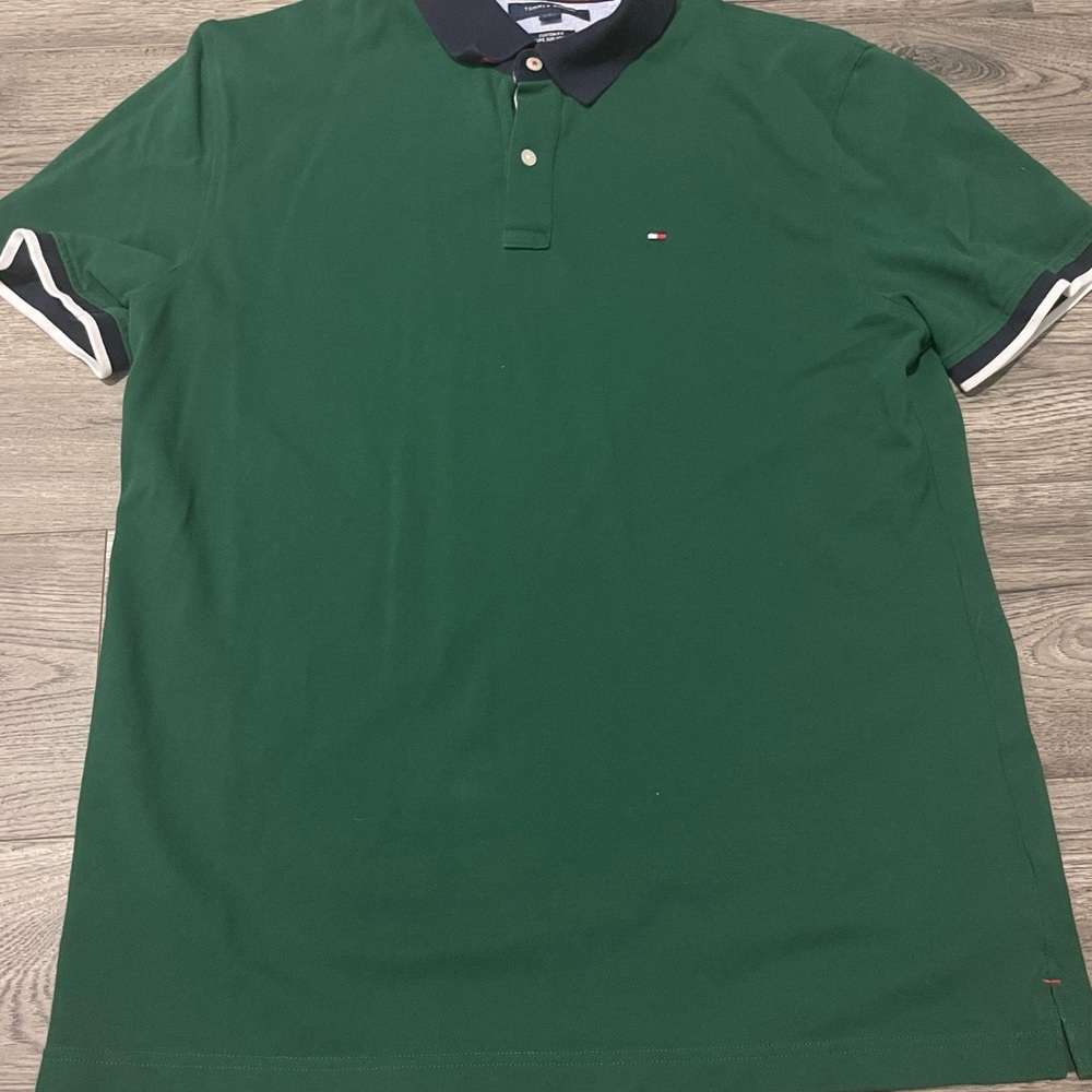 Tommy Hilfiger polo shirt